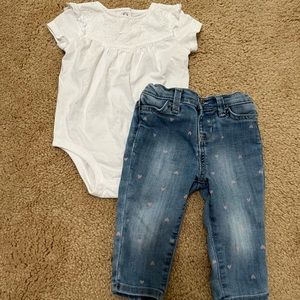 Baby girl outfit